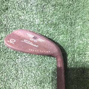 Titleist Vokey Design SM4 Spin Milled 56 and 60* Lob Wedge (LW) Wedge Flex Steel Shaft
