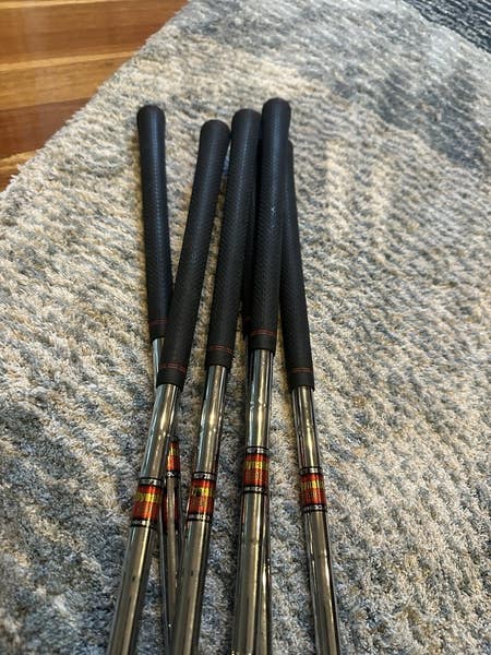 Right Handed Nike VRS Covert 6-9 AW PW Iron Set Steel Dynalite 90  display picture 1