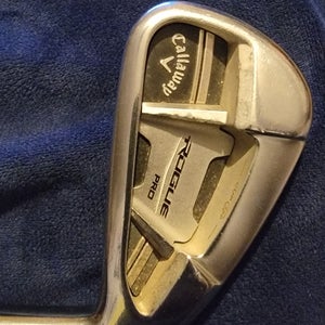 Men's Callaway 3 iron Rogue Pro Right Handed Regular Flex Steel Shaft (Used)