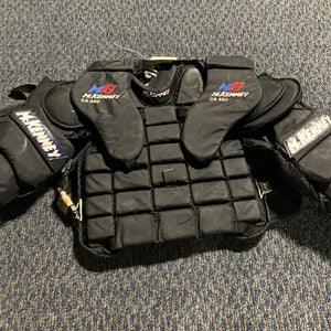 Mckenney CA 450 Goalie Chest Protector | Junior Small/Medium