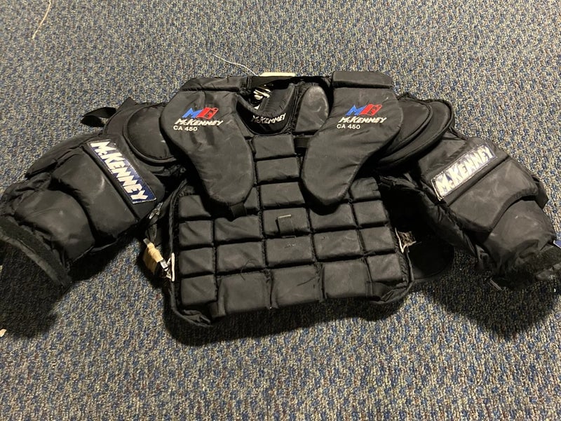 Mckenney CA 450 Goalie Chest Protector | Junior Small/Medium
