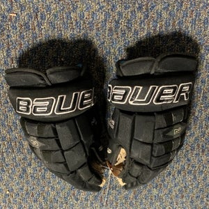 Bauer Nexus N9000 Gloves | Senior 15" | SMALL HOLE