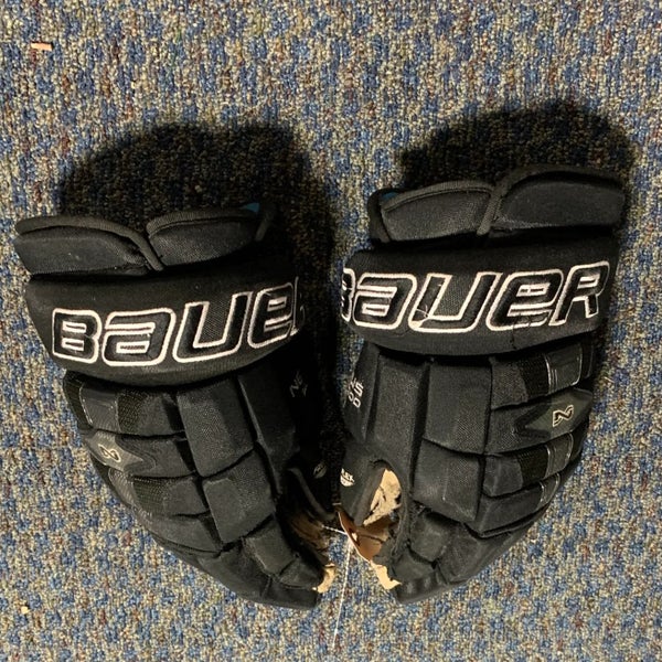 Bauer Nexus N9000 Gloves | Senior 15" | SMALL HOLE