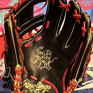 2024 Infield RH Rawlings Heart of the Hide Baseball Glove 11.5"