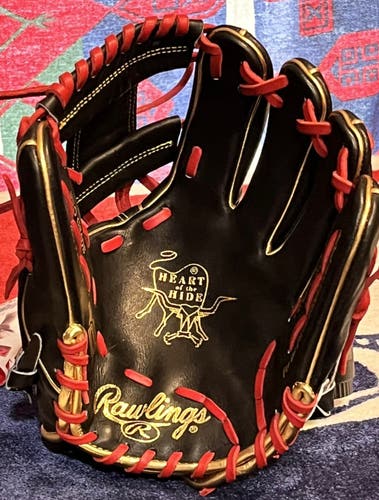 2024 Infield RH Rawlings Heart of the Hide Baseball Glove 11.5"
