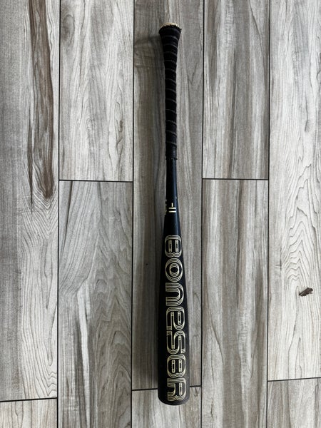 2023 Warstic Bonesaber Alloy USABat Certified Bat (-11) 19 oz 30" (Used)