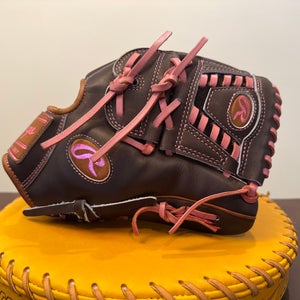 2024 Rawlings Heart of the Hide New RH Infield Baseball Glove 11.5" (and 11.75” New)
