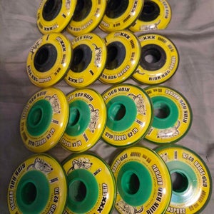 Rink Rat Hornets Roller Hockey Skate Wheels