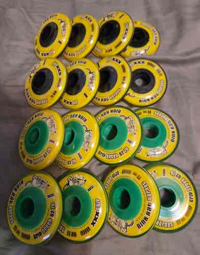 Rink Rat Hornets Roller Hockey Skate Wheels