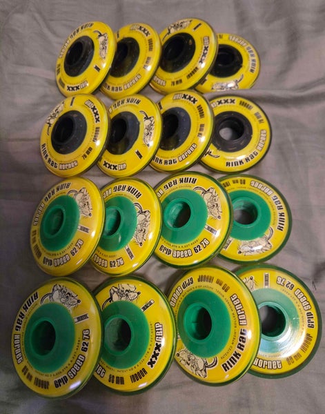 Rink Rat Hornets Roller Hockey Skate Wheels