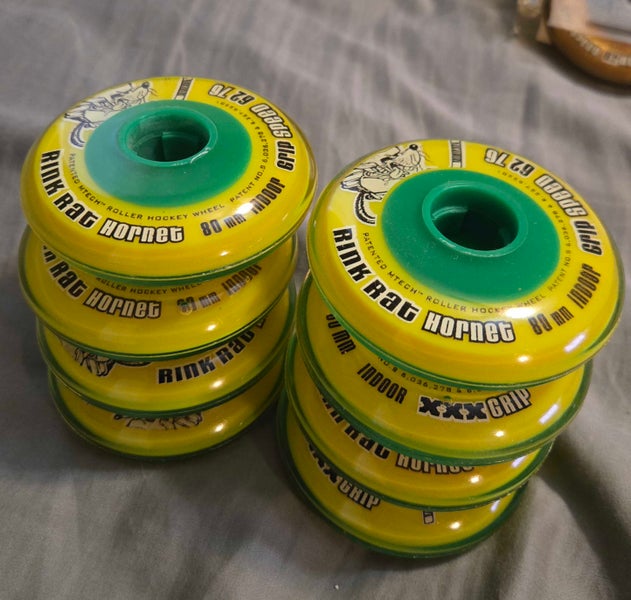 Rink Rat Hornets Roller Hockey Skate Wheels