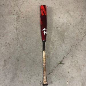 2024 DeMarini Zoa Composite USSSA Certified Bat (-5)  26 oz 31" (Used)