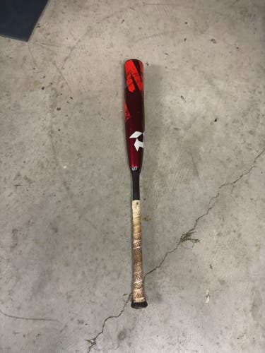 2024 DeMarini Zoa Composite USSSA Certified Bat (-5) 26 oz 31" (Used)