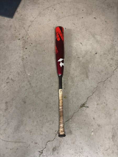 2024 DeMarini Zoa Composite USSSA Certified Bat (-5)  26 oz 31" (Used)