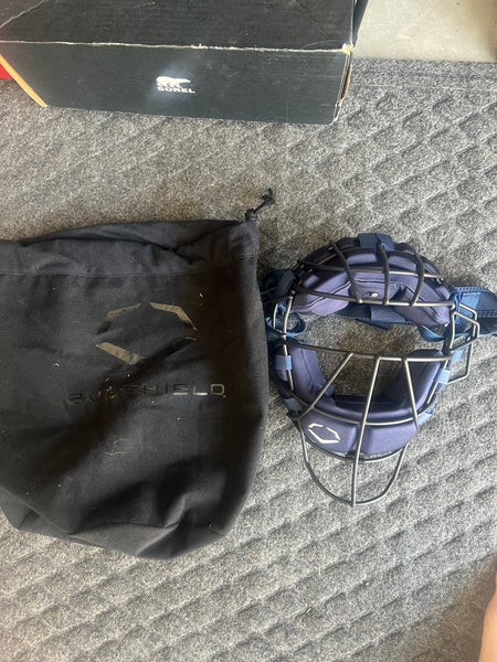 Evoshield face mask