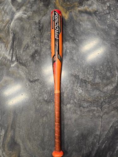 Rawlings Prodigy Alloy USSSA Certified Bat (-12) 15 oz 27" (Used)