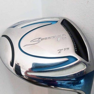 Adams Speedline F11 7 wood 21* (Grafalloy, Womens) 7w Offset Golf Club