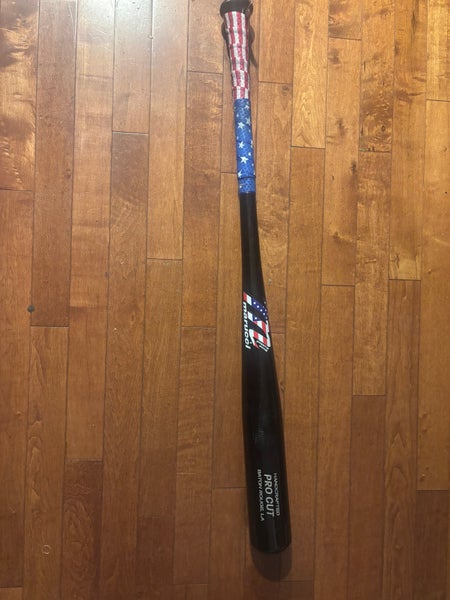 Marucci Pro Cut Maple Bat (-3) 30 oz 33" (Used)