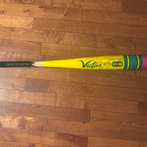 Victus BBCOR Certified Bat (-3) 29 oz 32" (Used)