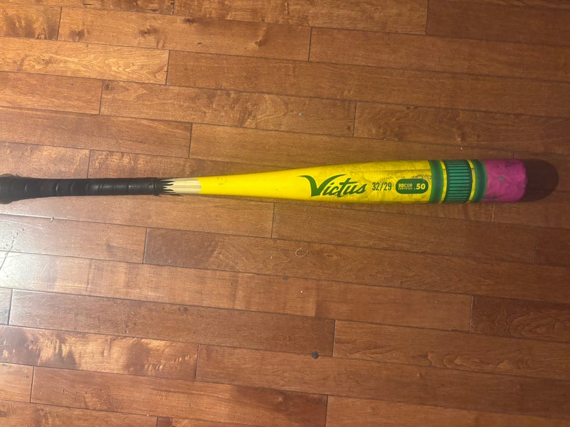 Victus BBCOR Certified Bat (-3) 29 oz 32" (Used)