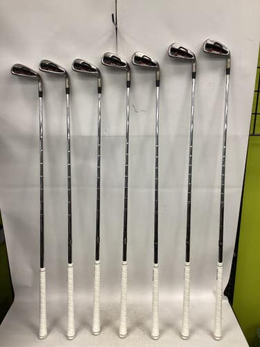 Used Titleist AP1 712 IRON SET Mens Iron Set RH 5I-GW/AW 11851-S000036624