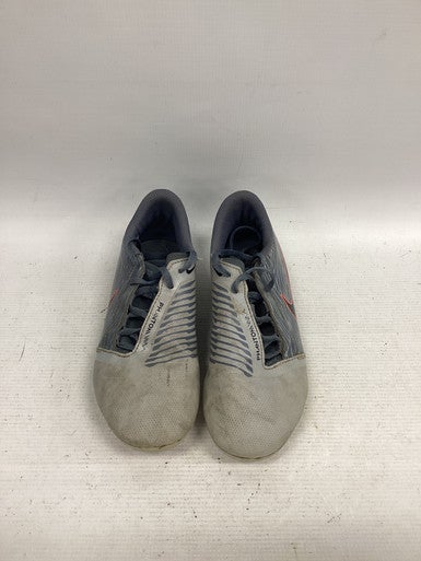 Used Nike Soccer Cleats Grey Junior 05.5 11851-S000036656