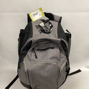 Used Demarini BACKPACK BB/SB Player Backpack Black 11851-S000036699