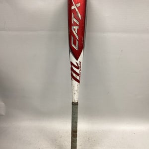 Used Marucci CAT X BB/SB USSSA 2 3/4 Bat 27" 11851-S000036710