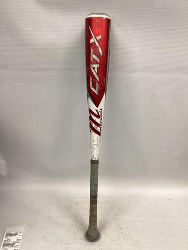 Used Marucci CAT X BB/SB USSSA 2 3/4 Bat 27" 11851-S000036710