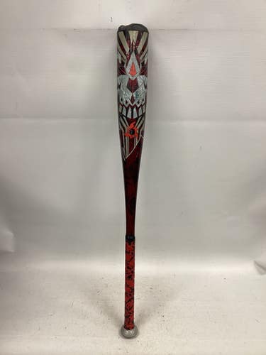 Used Demarini VOODOO BB/SB USA 2 5/8 Bat 29" 11851-S000036709
