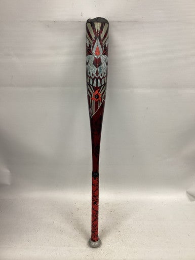 Used Demarini VOODOO BB/SB USA 2 5/8 Bat 29" 11851-S000036709