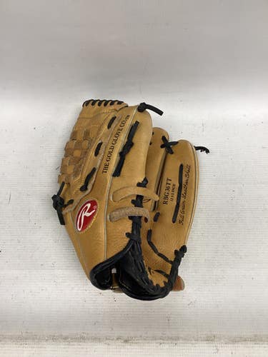 Used Rawlings MARK OF A PRO BB/SB Glove RH Throw None 12 1/2" 11851-S000036715