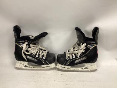 Used Bauer SUPREME ONE05 Junior Hockey Skate Junior 01 11851-S000036732