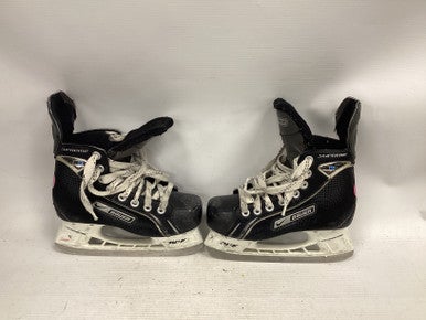 Used Bauer SUPREME ONE05 Junior Hockey Skate Junior 01 11851-S000036732