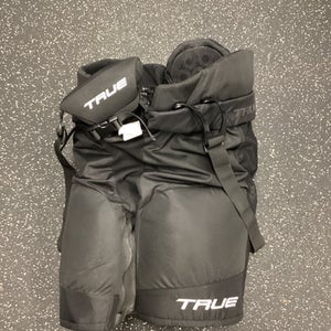 Used True TACKLA PANTS Senior Pant Black LG 11851-S000036737