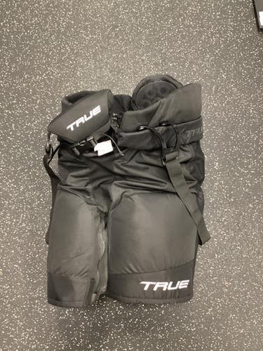 Used True TACKLA PANTS Senior Pant Black LG 11851-S000036737