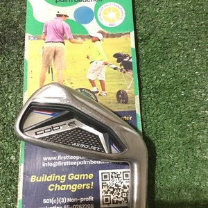 Cobra Aerojet 5 Iron Regular KBS Tour Lite Steel Shaft (38)