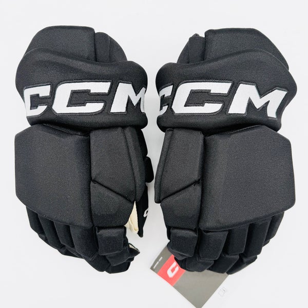 New NHL Pro Stock CCM HGTKPP Hockey Gloves-15”