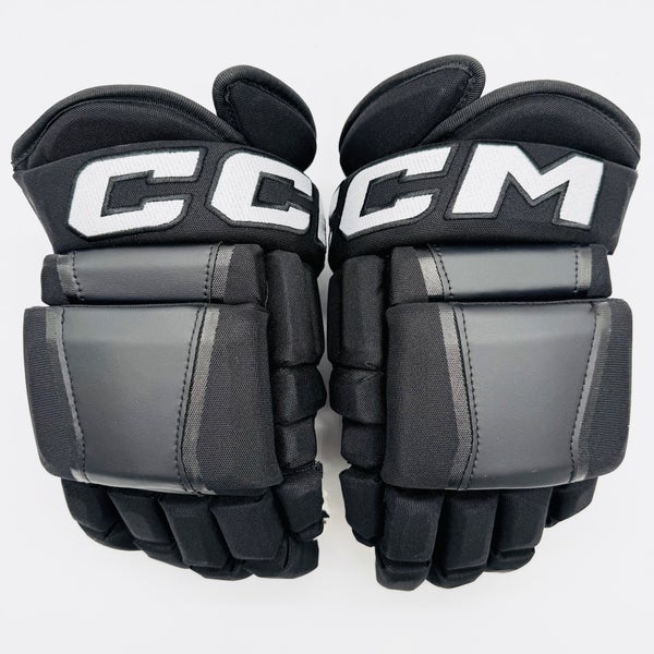 New NHL Pro Stock CCM HG97 Hockey Gloves-13”