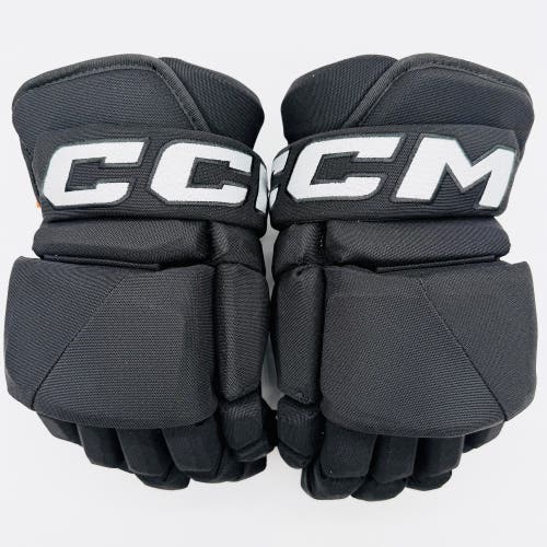 New NHL Pro Stock CCM HG43 Hockey Gloves-14"