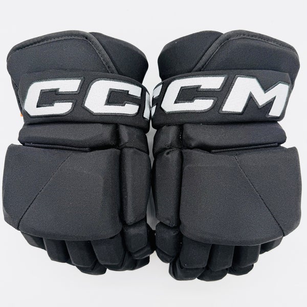 New NHL Pro Stock CCM HG43 Hockey Gloves-14"
