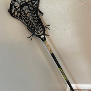 Nike Lunar 10 Stick women’s lacrosse stick - higher end stick