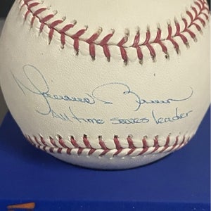Mariano Rivera Autograph