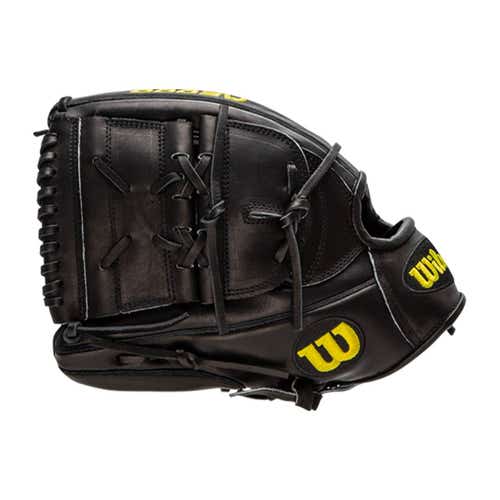 Used Wilson WBW1002361175 Right Hand Thrower - Fair Condition