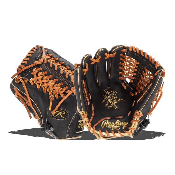 Used Rawlings PROR205-4DS Right Hand Thrower - Excellent Condition