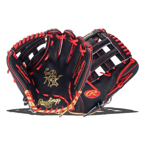 Used Rawlings PRORNA28N Right Hand Thrower - Excellent Condition
