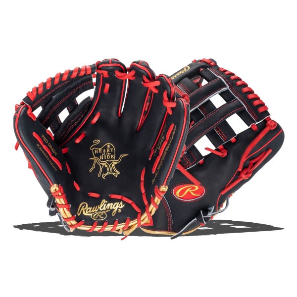 Used Rawlings PRORNA28N Right Hand Thrower - Excellent Condition