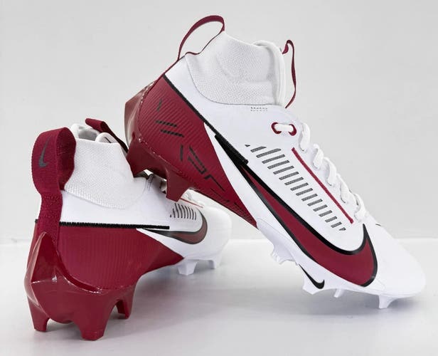 Men's Size 13 Nike Vapor edge Pro 360 2 Mid Top Molded Cleats (New)