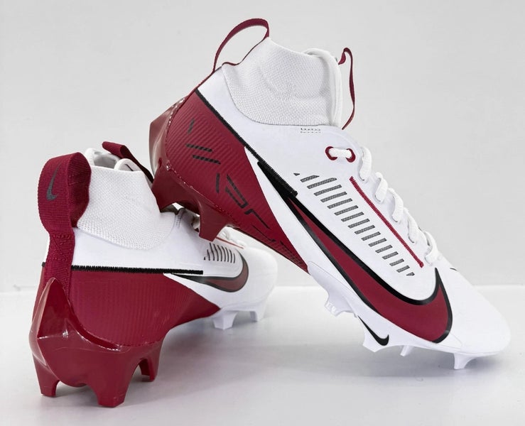 Men's Size 13 Nike Vapor edge Pro 360 2 Mid Top Molded Cleats (New)