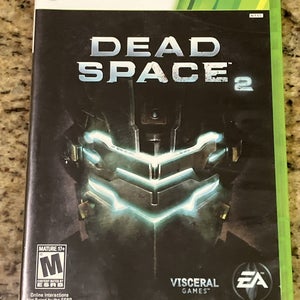 Dead Space 2 (Microsoft Xbox 360) w/ Manual